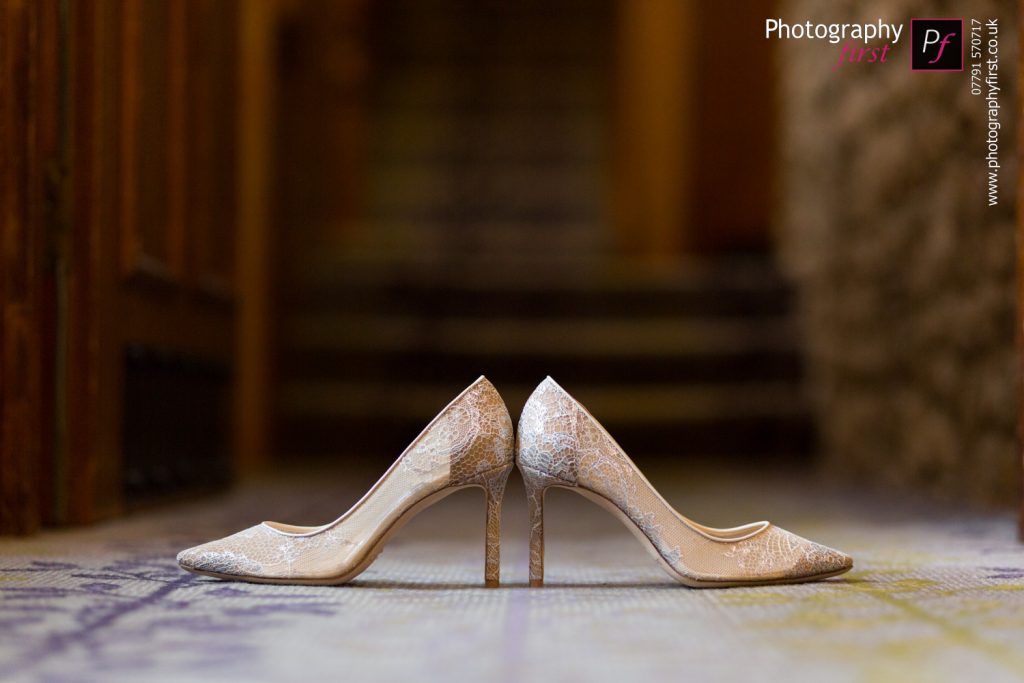 Wedding Jimmy Choo Shoes