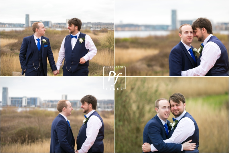 LGBT Wedding Photography Cardiff (14)