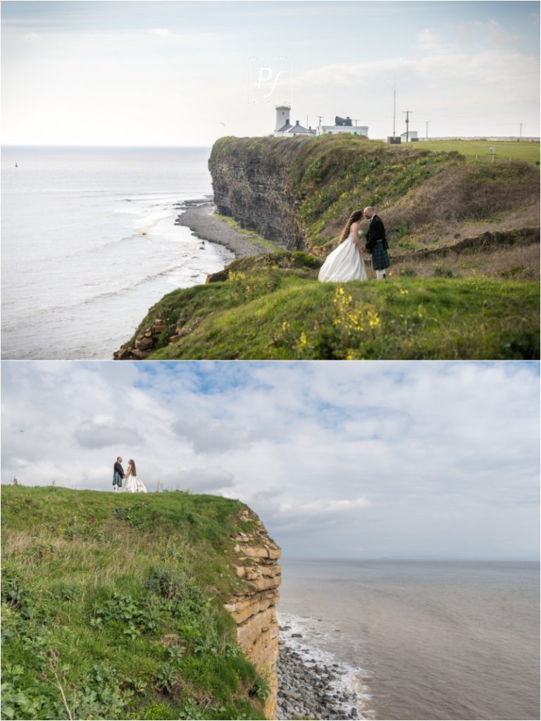 South Wales Wedding Nashpoint Lighthouse (20)