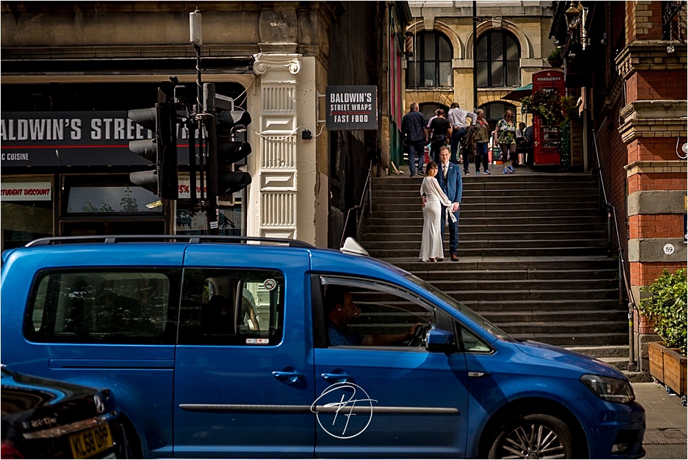 wedding photographers in Bristol