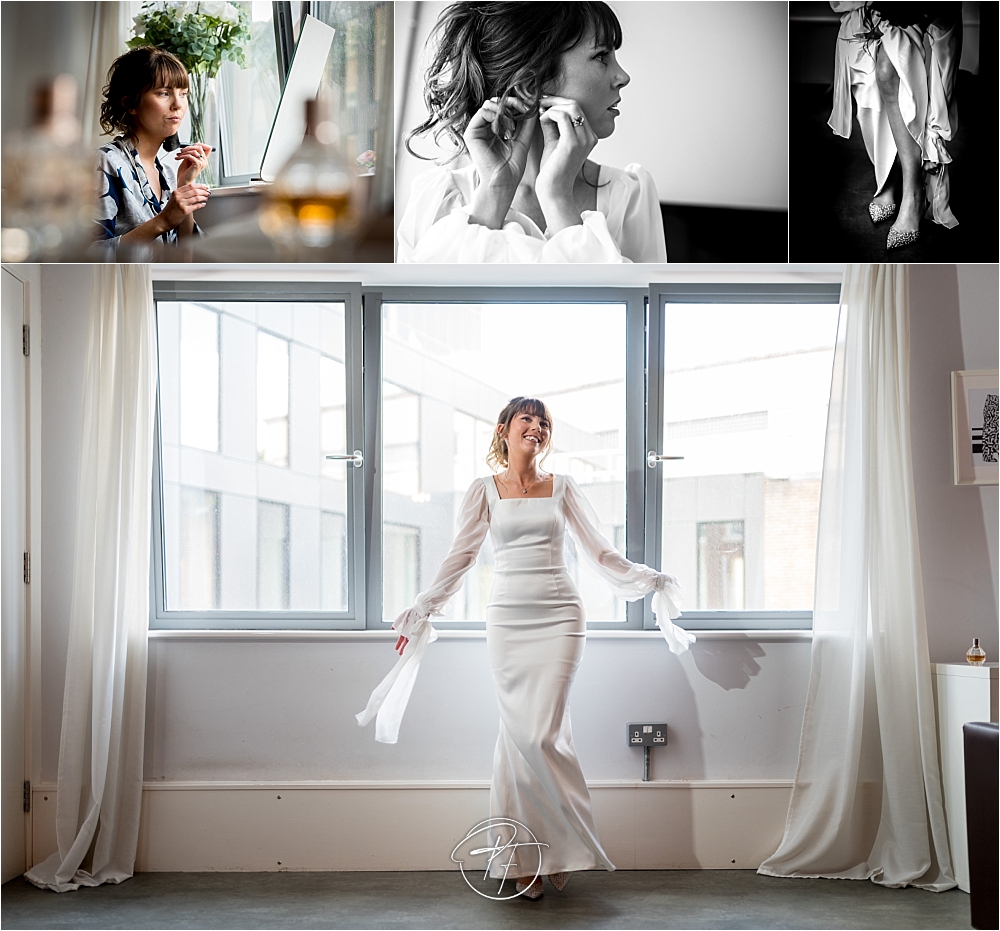 Bristol wedding photographer