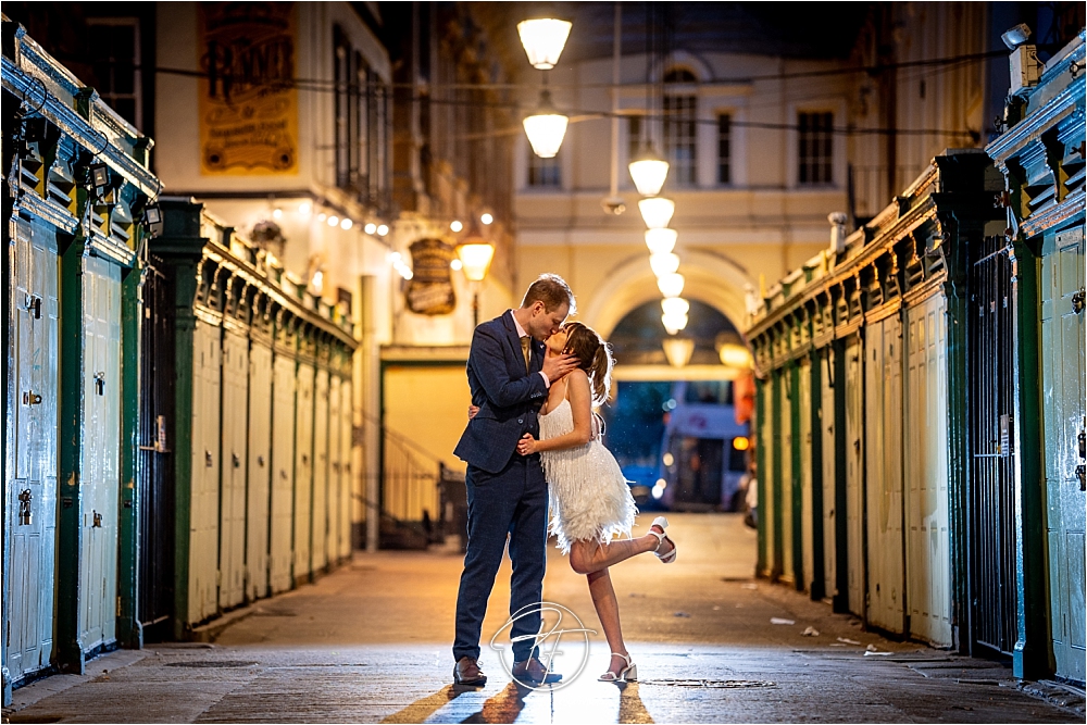 Creative wedding photos in Bristol